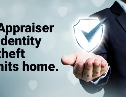 Appraiser Identity Theft Hits Home